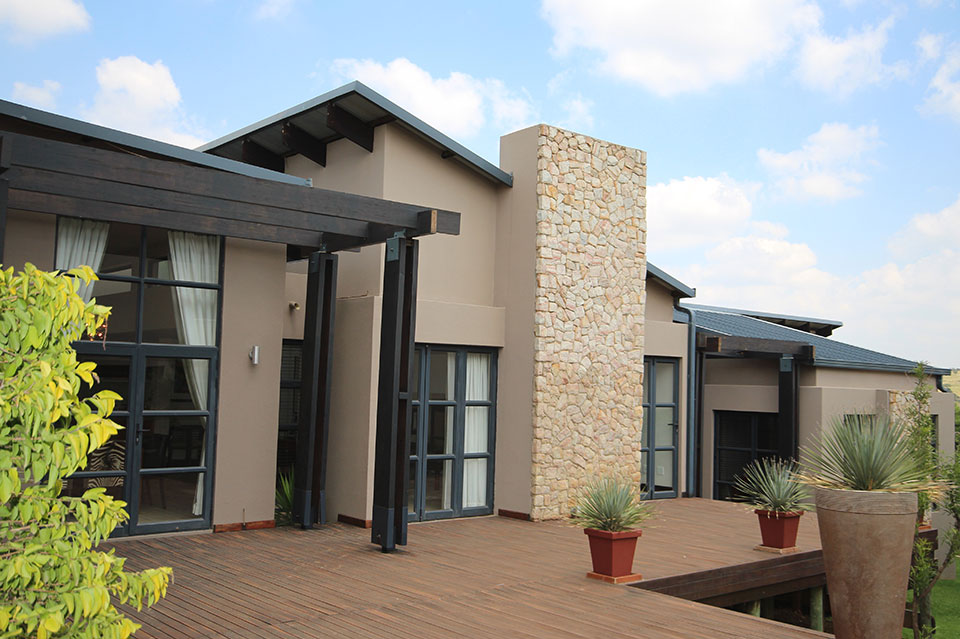 Residential - Residence Scheepers